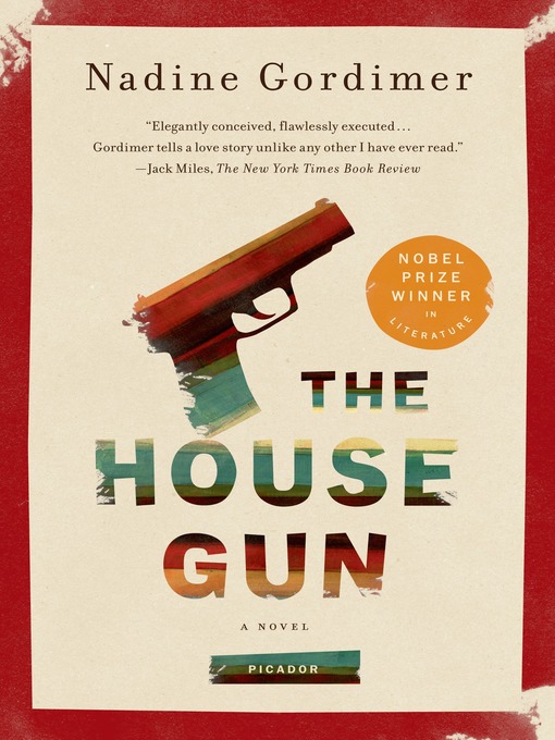 Title details for The House Gun by Nadine Gordimer - Wait list